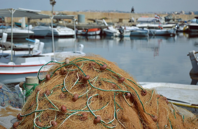 fishing net