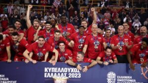olympiakos basket