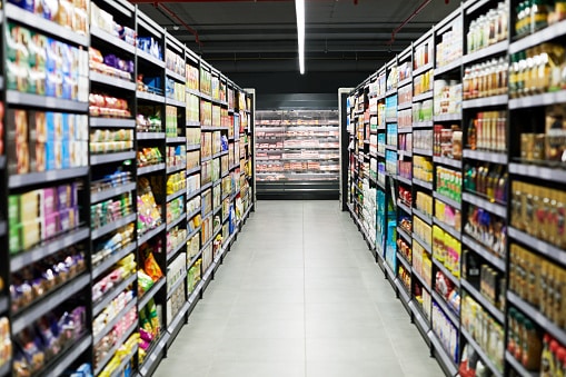 super market