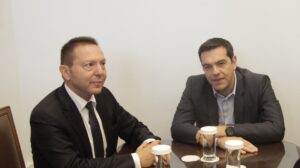 tsipras stournaras