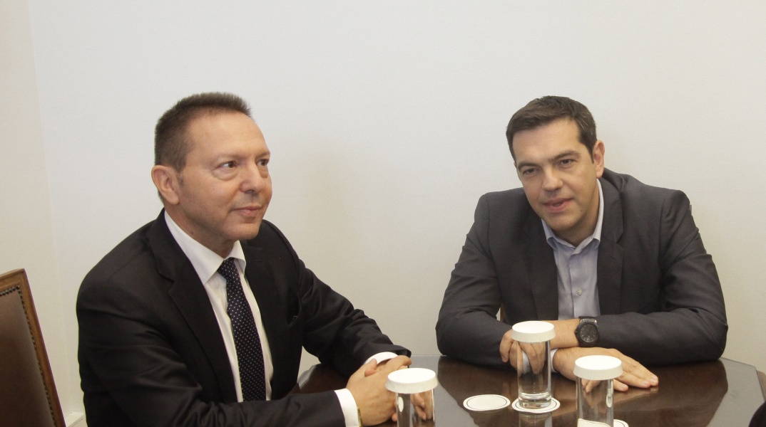 tsipras stournaras