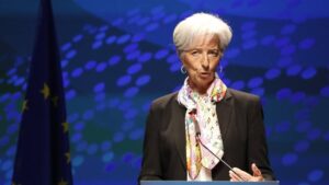 christine lagarde
