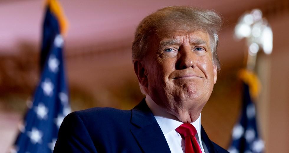 donald trump