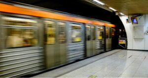 metro