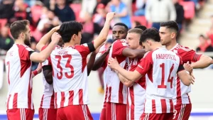 olympiacos