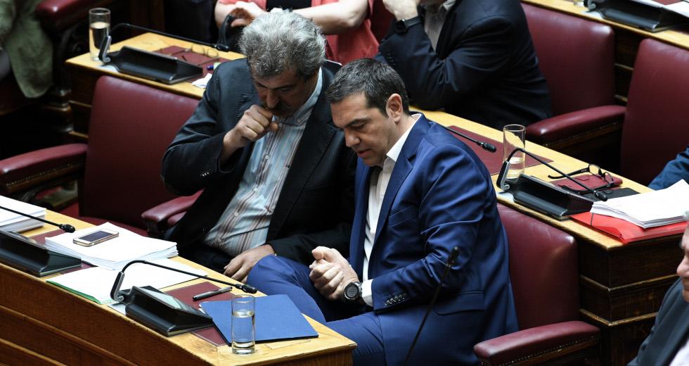 polakis tsipras