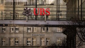 ubs credit suisse