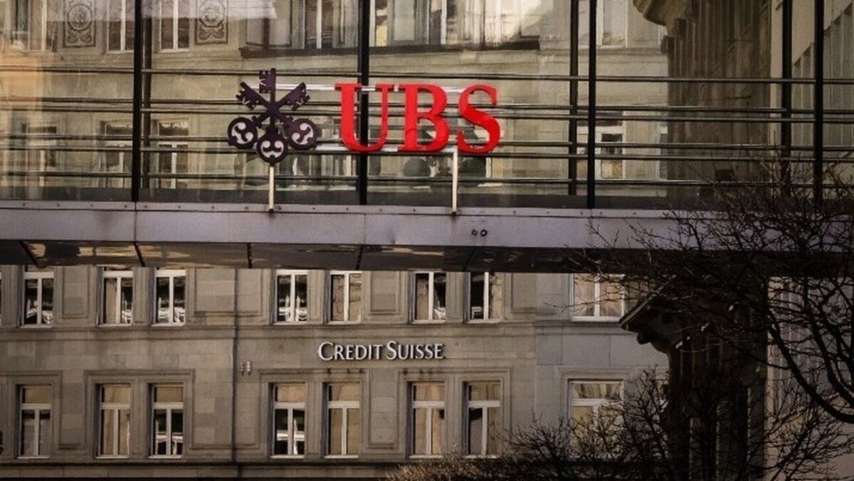 ubs credit suisse