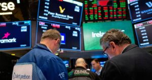 wall street market