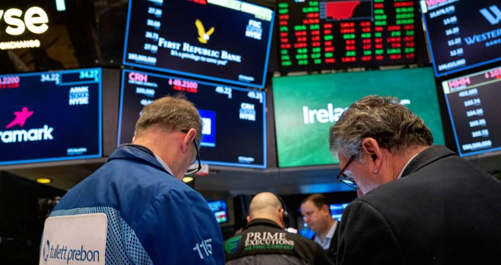 wall street market