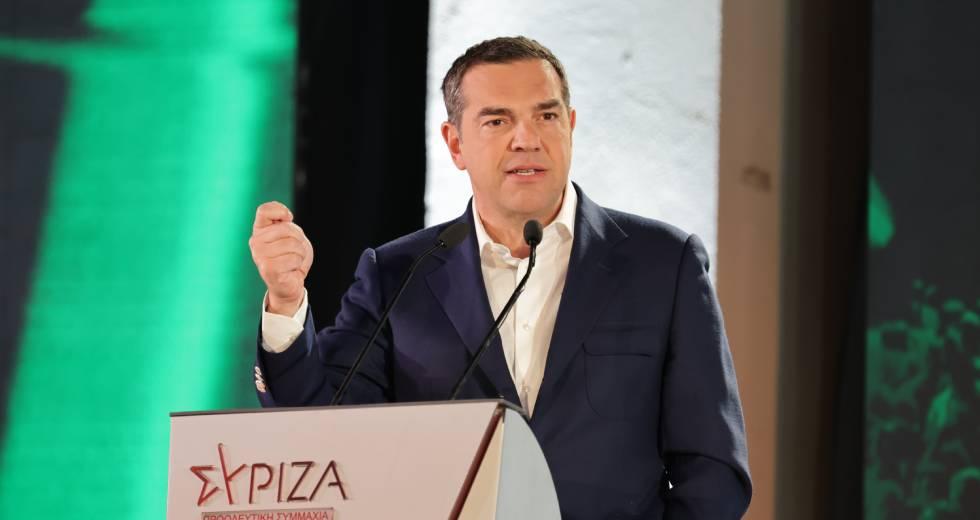 alexis tsipras