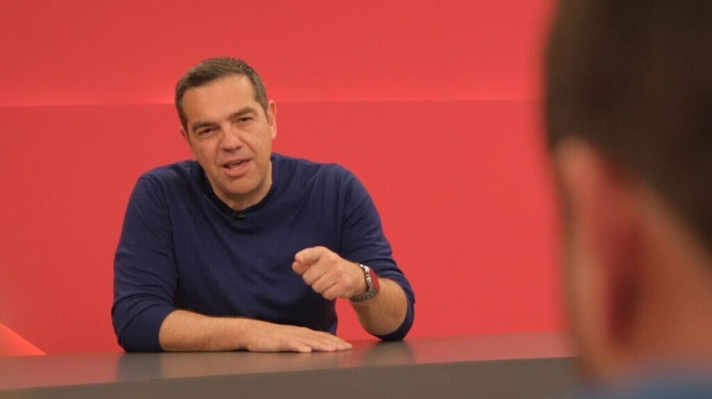 alexis tsipras