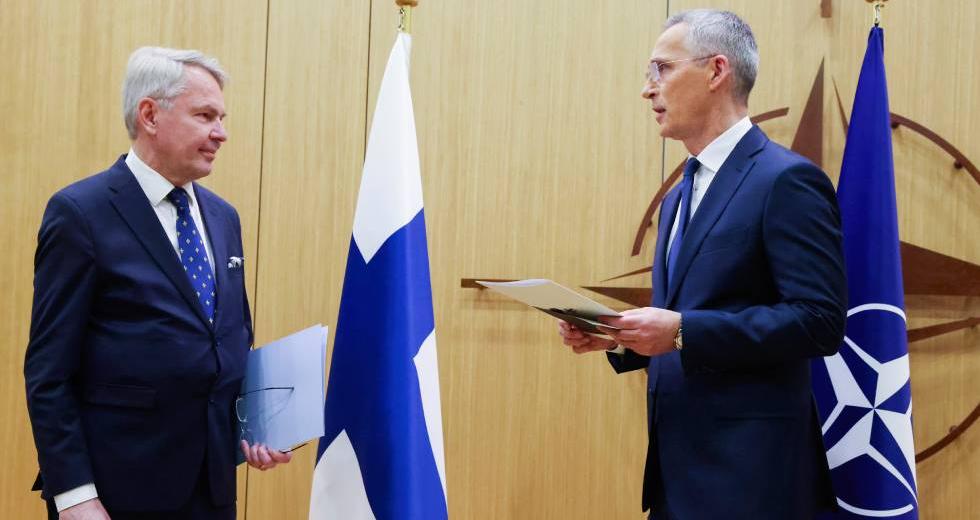 haavisto stoltenberg