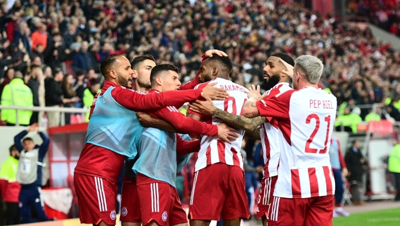 olympiakos 8 0