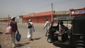 sudan 1