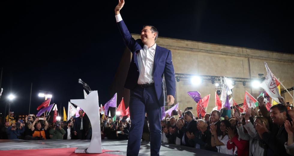 tsipras alexis