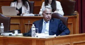 voridis vouli