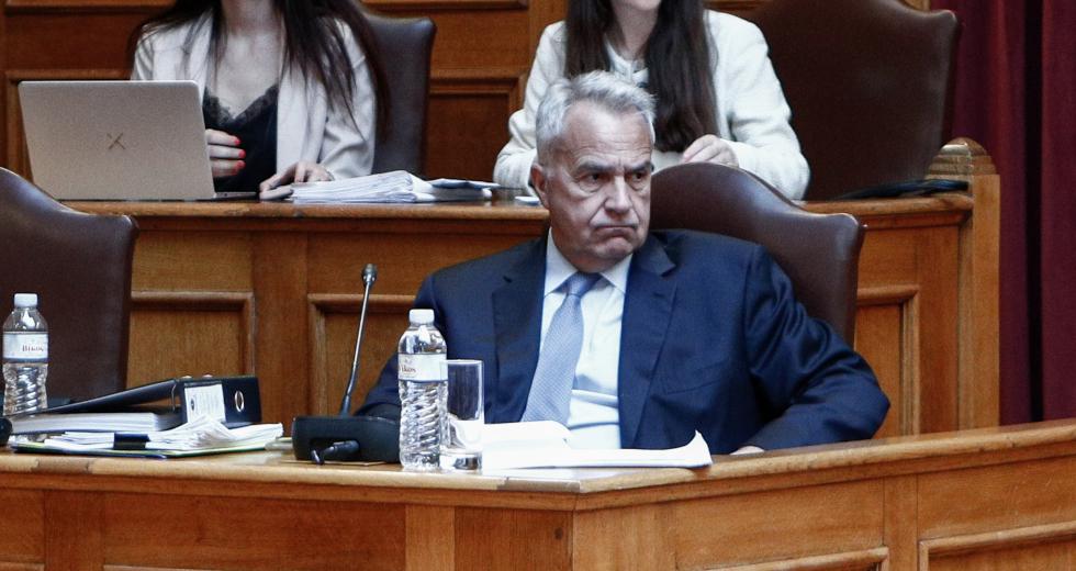 voridis vouli