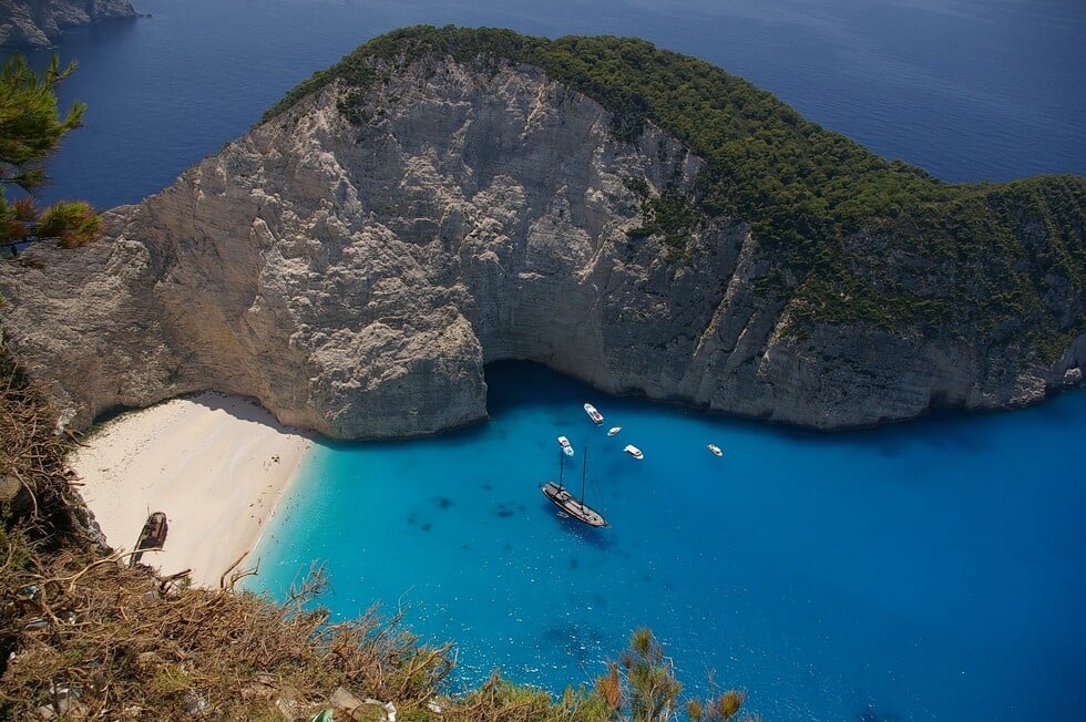 zakynthos nayagio