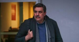 andreas xanthos
