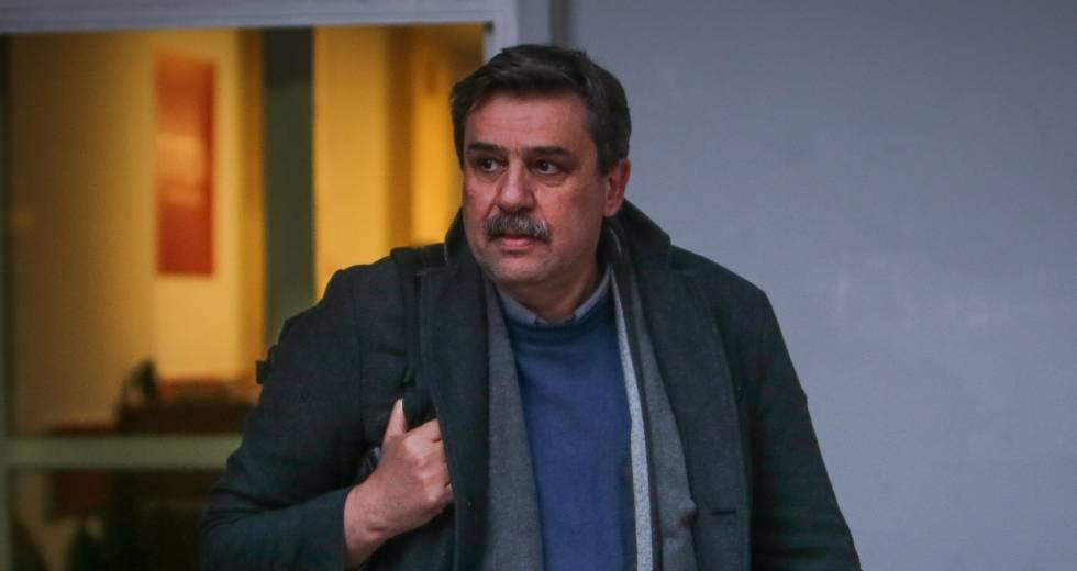 andreas xanthos