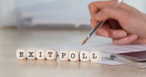 exit poll