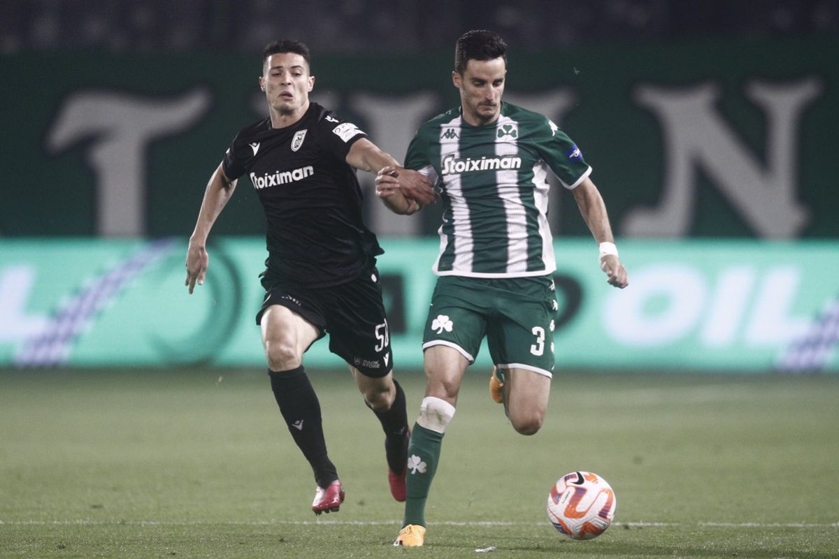 pao paok
