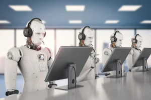 robot texniti noimosynh