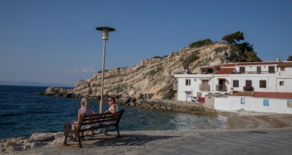 ellada samos tourismos