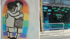 kypros graffiti
