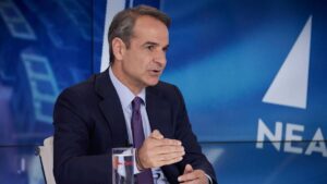 mitsotakis 100