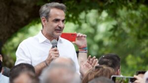 mitsotakis