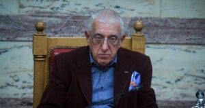 nikitas kaklamanis