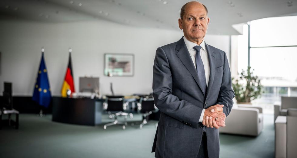 scholz olaf germania