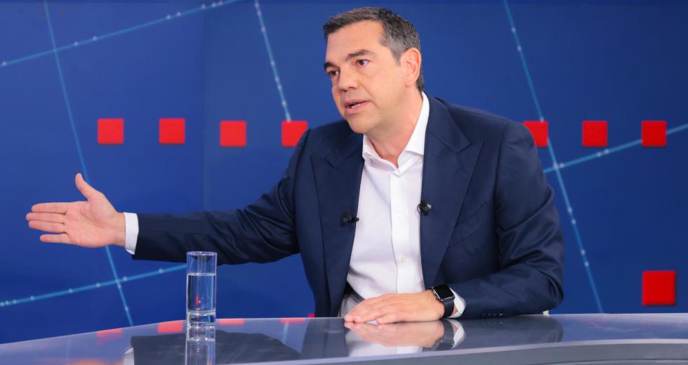 tsipras alexis skai synentefxi
