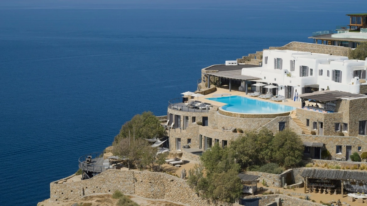 villa mykonos