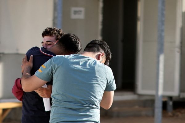 2023 06 19T095659Z 1768317398 RC2UL1ADOXAE RTRMADP 5 EUROPE MIGRANTS GREECE SHIPWRECK 600x400 1 1