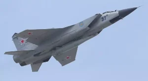 MiG 31