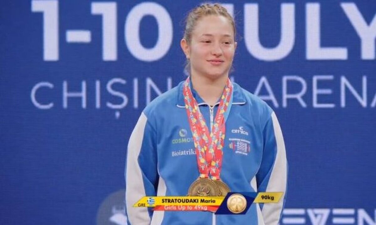 maria stratoudaki