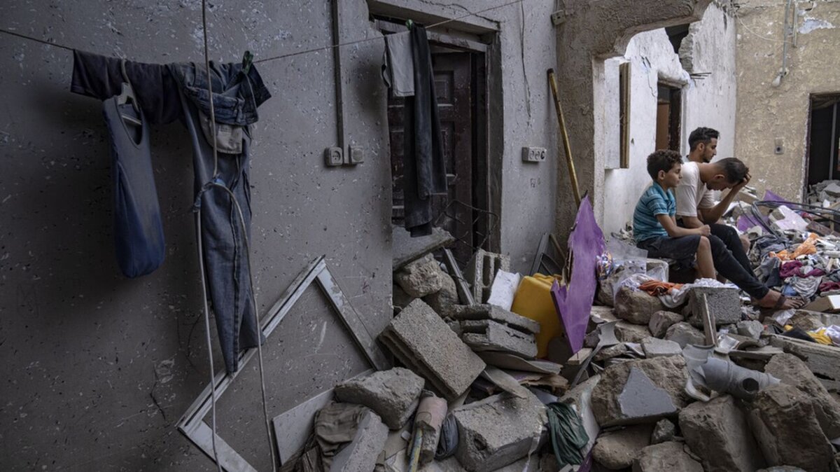 gaza 32