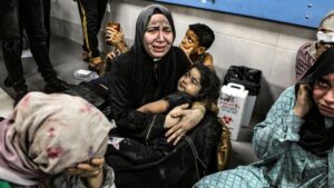 gaza hospital 1