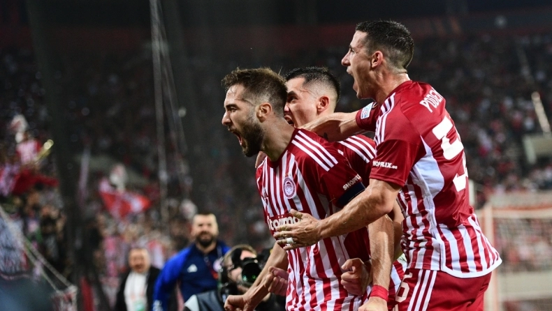 olympiakossss golll
