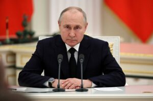 2023 06 27T135542Z 1516006588 RC2PR1AGTCHK RTRMADP 5 UKRAINE CRISIS RUSSIA PUTIN
