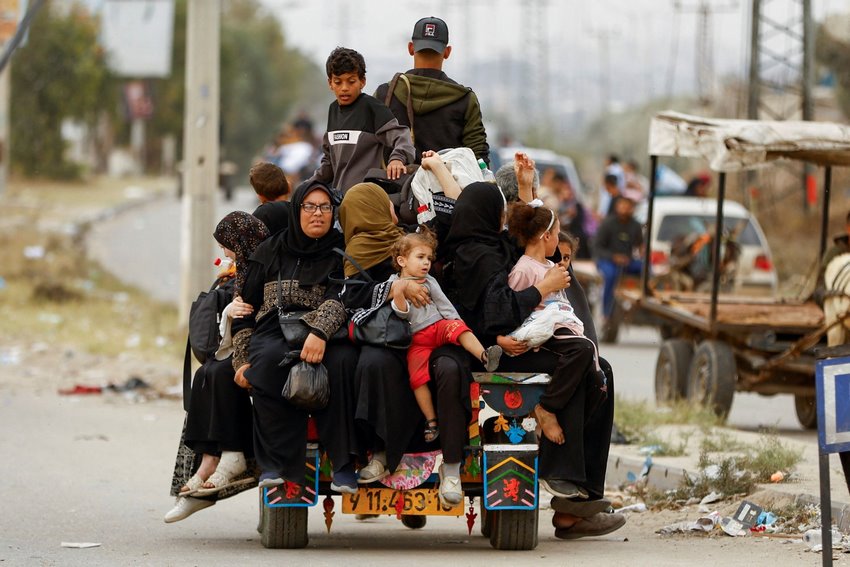 2023 11 12T142104Z 1208203443 RC2LB4AWNNYC RTRMADP 5 ISRAEL PALESTINIANS (Αντιγραφή)