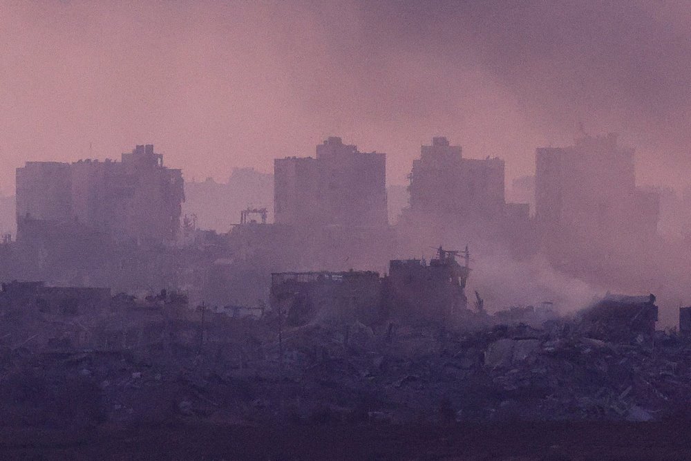 2023 11 17T174342Z 1756911747 RC21F4ASKFI8 RTRMADP 5 ISRAEL PALESTINIANS GAZA BORDER (Αντιγραφή)