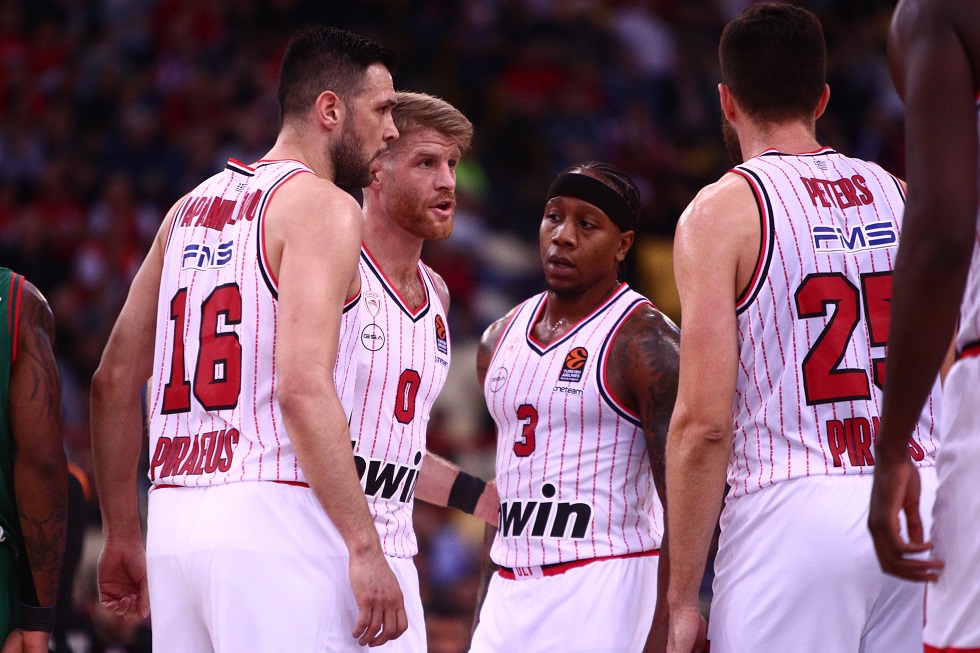 [364901] EUROLEAGUE 2023 2024 / ΟΣΦΠ ΜΠΑΣΚΟΝΙΑ (KLODIAN LATO / EUROKINISSI)