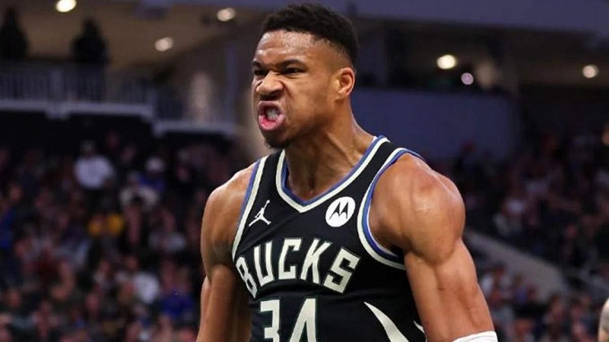 Giannis Antetokounmpo