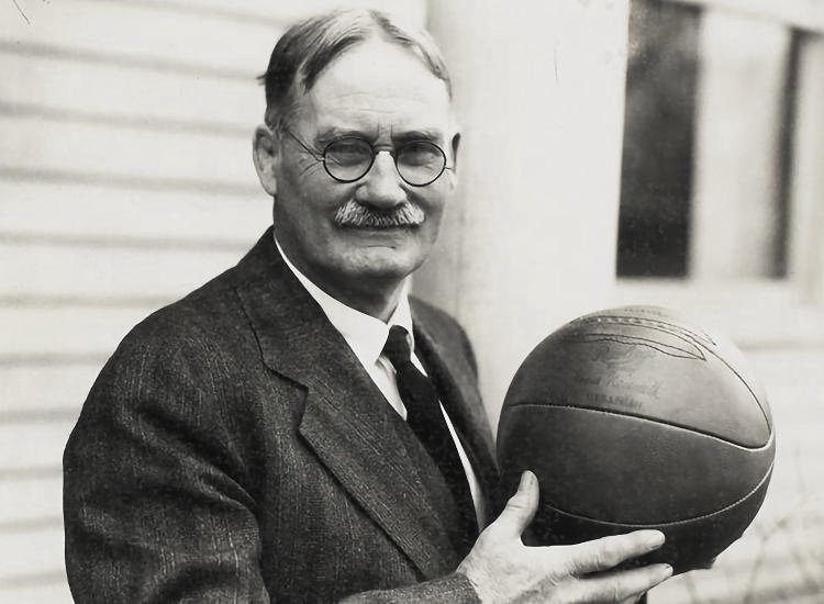 James Naismith 2