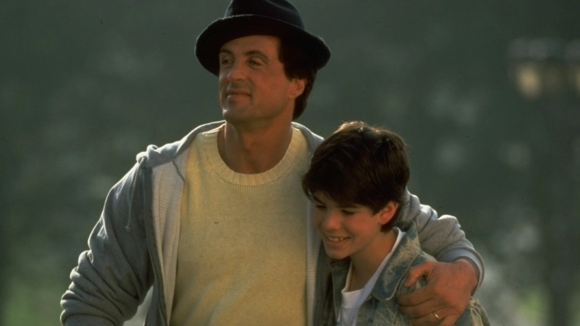 Sage Stallone