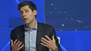 Sam Altman arthro
